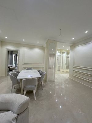 Продажа новостройки ЖК Mirabad Avenue 3/5:12 124м2