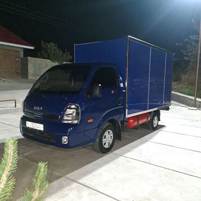 Kia bongo
