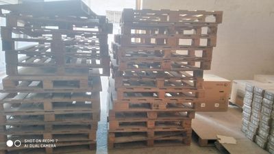 Отдам даром, палеты, фанера, не стандарт