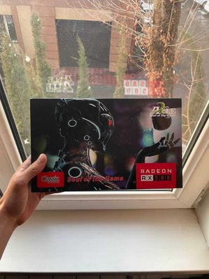 RX580 8gb videokarta