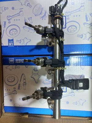 Injector Trecker 2