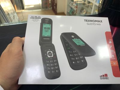 Gusto texno max