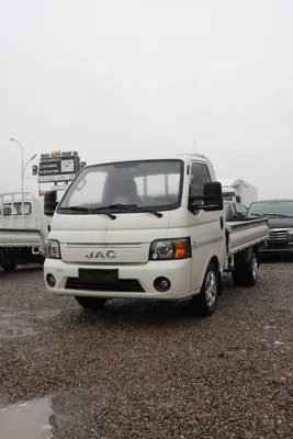 JAC X200 bortovoy hozirgi kunda sotuvga tayyor