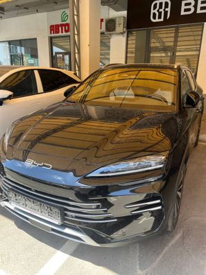 BYD Chempion Gibrid