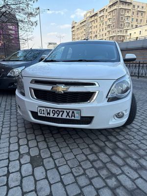 Cobalt 2023 Nasiya savdoga faqat Toshkent shaxarga