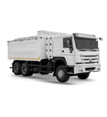 Автосамосвал Howo 6x4 CNG - 25 т / 18 куб.м