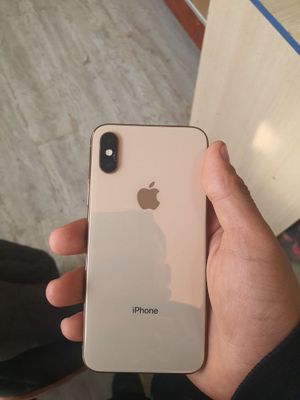 Iphone xs 64 gb gold