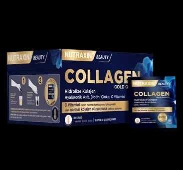 Collagen Beauty Nutraxin N30paket