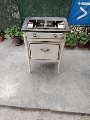 Газовая плита советская