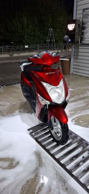 Скутер ReVolt RS5