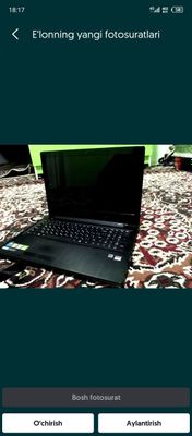 Noutbuk Lenovo 4GB/SSD/64-R