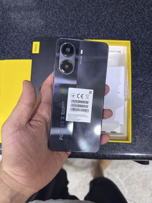 poco x7 pro pamit 12.512g holati ideal karopka dak bor