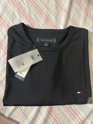 Оригинал футболка TOMMY Hilfiger Tech T-Shirt