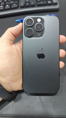 iPhone 16 Pro 128Gb Qora ёмкость 100%