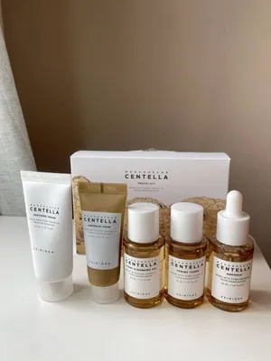 yuz uchun uxod nabor