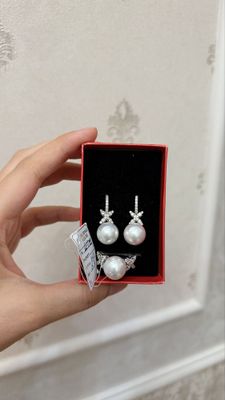 Белое золото 750 проба