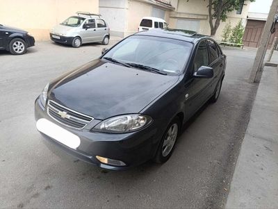Chevrolet Lacetti Gentra