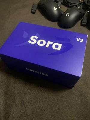 Ninjutso Sora v2 mouse