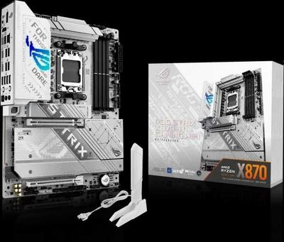 Материнская плата ASUS ROG STRIX X870-A GAMING WIFI