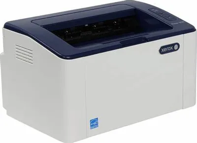 Принтер  Xerox Phaser 3020BI, ч/б, A4 (3020V_BI)