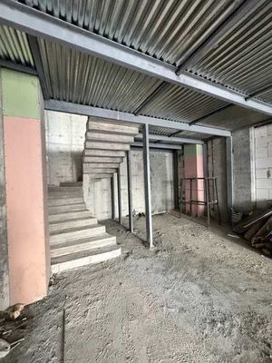 Коммерческое помещение с видом на набережную Seul Muna 2 уровня 150 м²