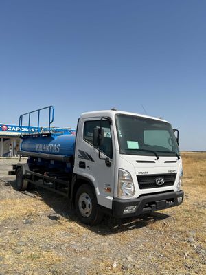 В наличии! HYUNDAI EX8 Воды 4 м3 (5 хил)