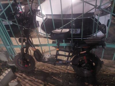 Drongo elektrovelo