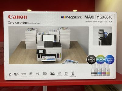 SKIDKA!!!Принтер МФУ Canon MAXIFY GX6040
