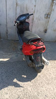 скутер бензин 125куб