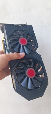 Videokarta RX 580 8 GB