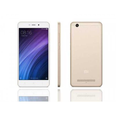 В наличии новый телефон Xiaomi Redmi 4A,цвет золотой,глобальная версия