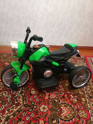Bolalar mini motosikli