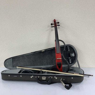 Yamaha sv120s electric violin