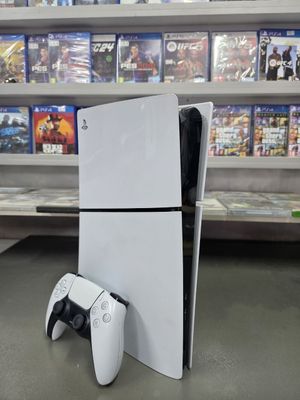 Продается игровой консол Sony Playstation 5 slim