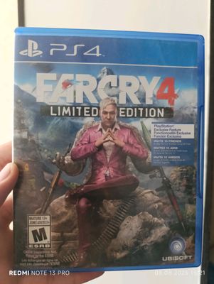 farcry4 limited edition