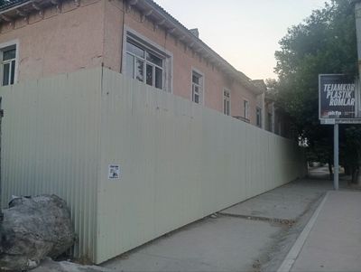 Тошкент шахар уста ширин кучаси биринчи лина