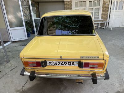 Vaz2106 radnoy kraska 1983