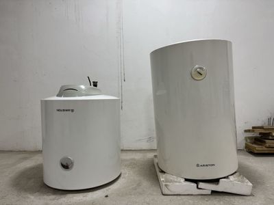Ariston 100l, в хорошем состояние