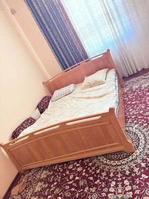 Двух спальный мебель