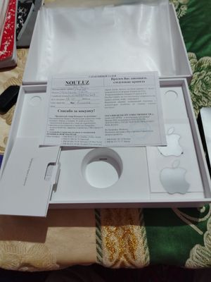 Makbook Air M1 2020