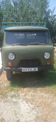 markasi UAZ 3303