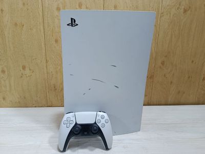 Игровая приставка Sony PlayStation 5 FAT, 3 ревизия