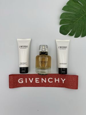 Givenchy L’interdit (Женский Набор)