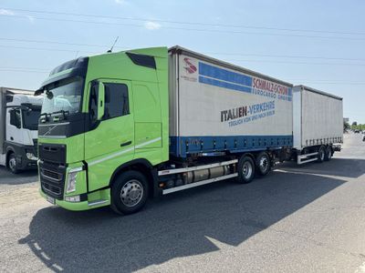 VOLVO EURO 6 Paravoz Sotiladi