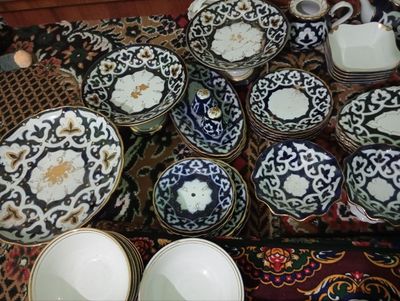 Idish tovoq sotiladi. Xolati yaxshi, ishlatilmagan