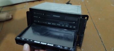 Sony magnitofon sotiladi manitor navigator SD