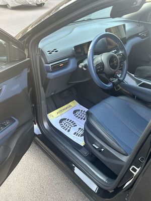 BYD SEAGULL 405 km Flying