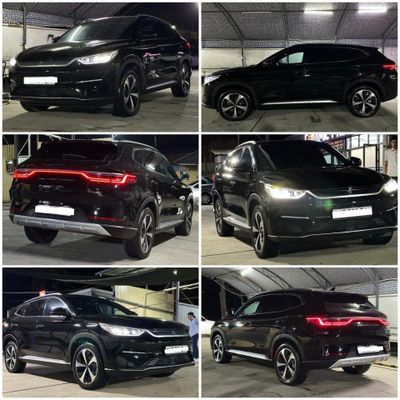 Byd song plus elektr