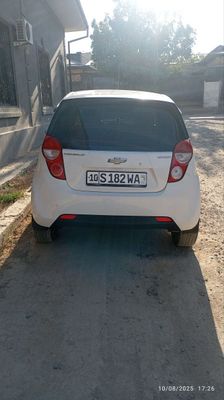 Chevrolet spark 1.25