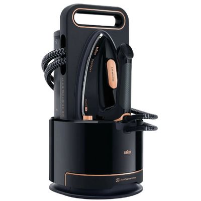 Утюг с парогенератором Braun CareStyle IS9090BK 9 Black в Ташкенте